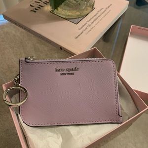 Kate Spade Card Holder Wallet